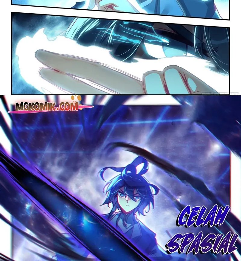Heavenly Beads Master Chapter 77 Gambar 22